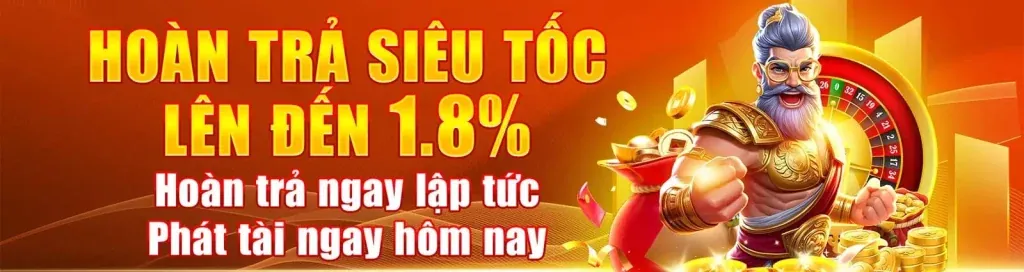 Hình ảnh chính Win58 Nổ Hũ với hiệu ứng nổ hũ và tiền vàng
