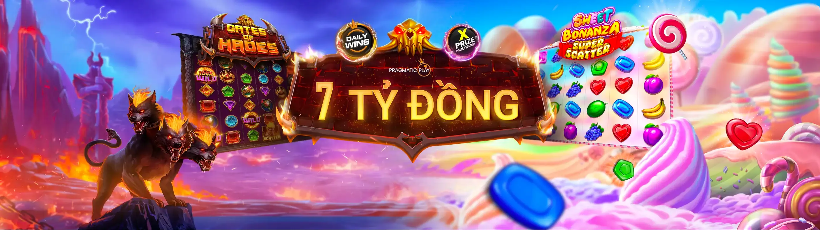 Hình ảnh chính Win58 Nổ Hũ