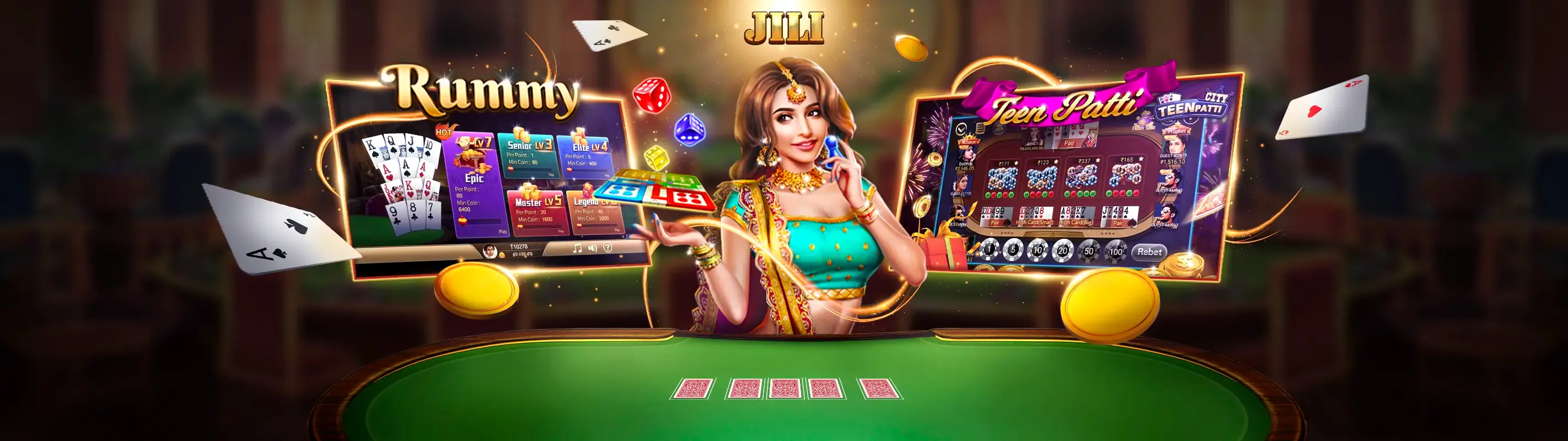 Hình ảnh tổng quan về các loại game win58 nổ hũ đa dạng