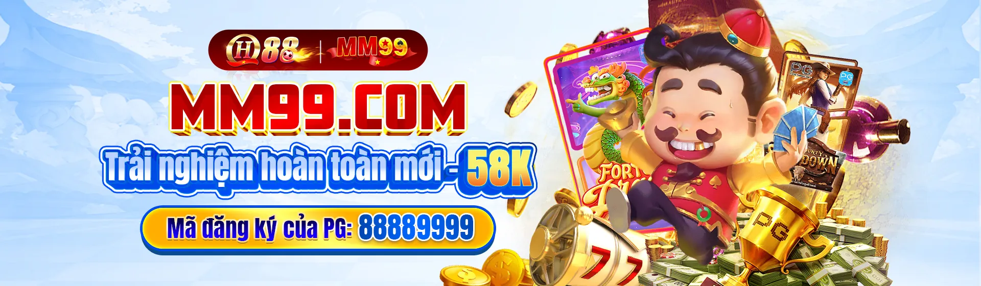 Sòng bạc trực tuyến win58 nổ hũ với các trò chơi đa dạng